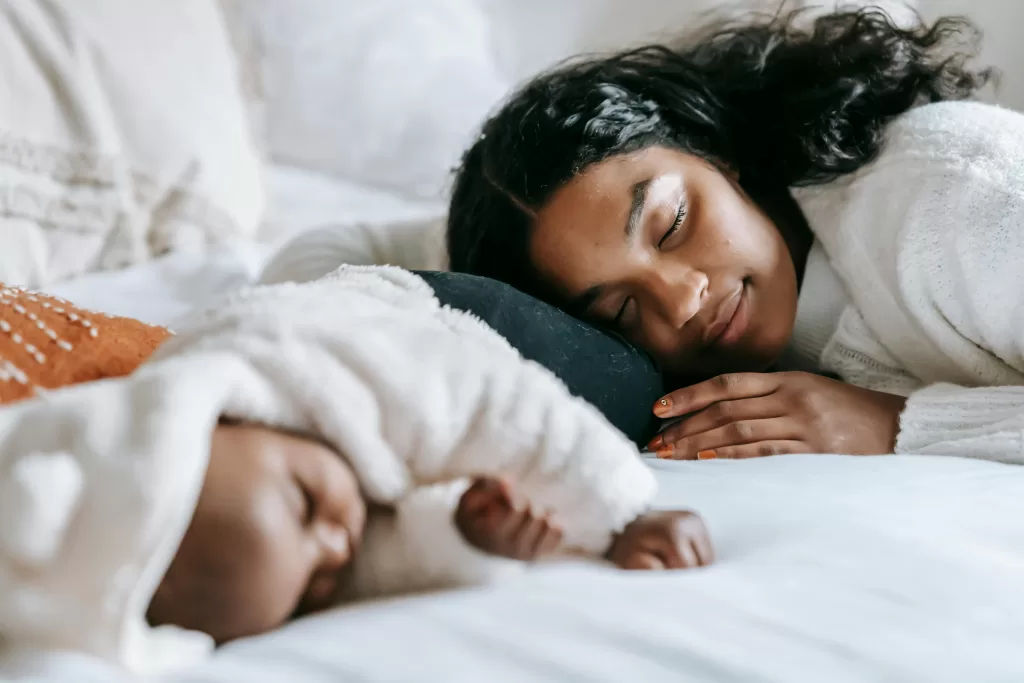 Sleep Solutions for Busy Moms